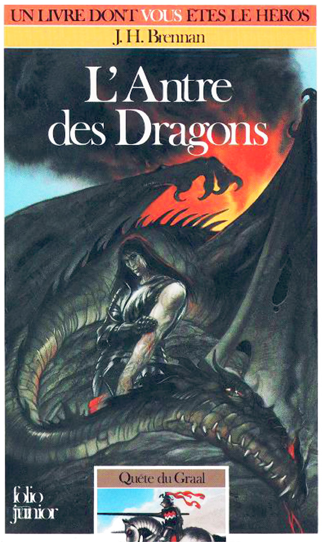 L'Antre des dragons