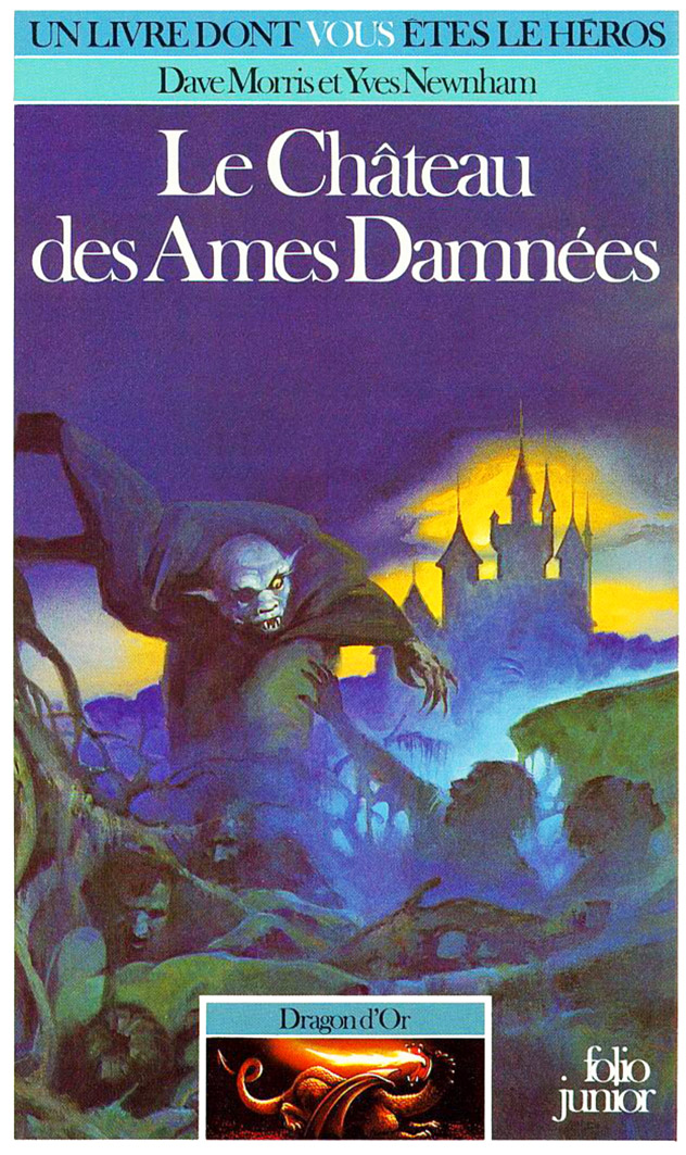 Le Château des âmes damnées