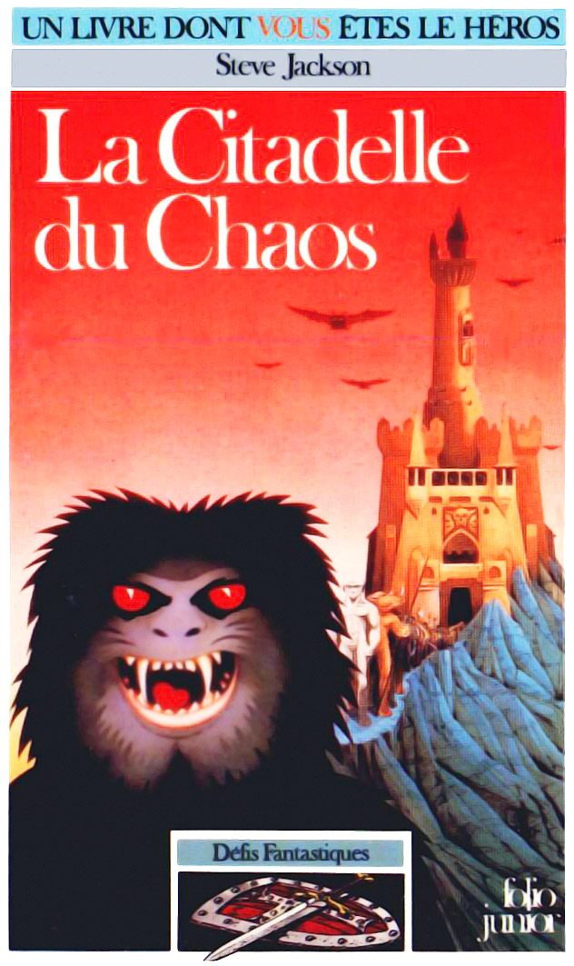 La Citadelle du chaos