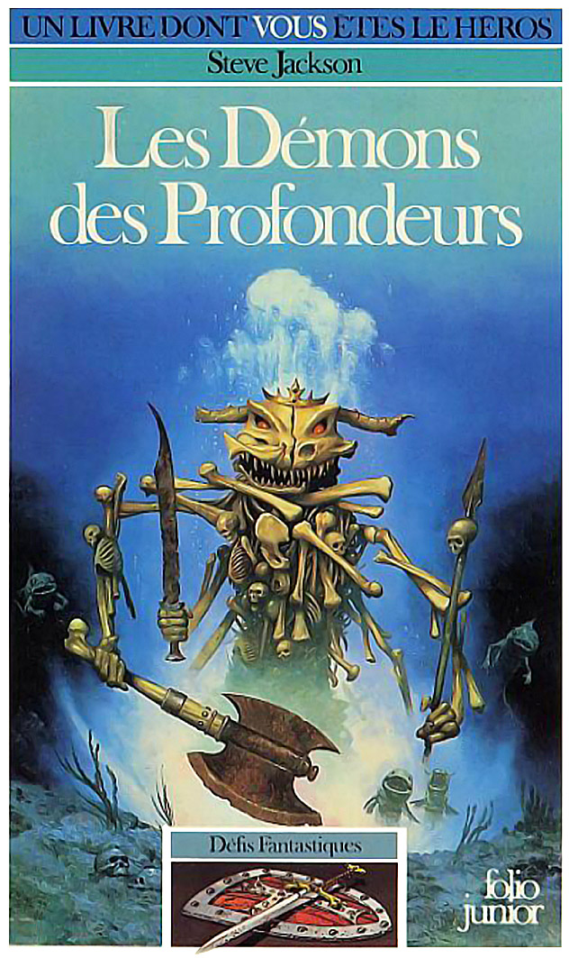 Les Démons des profondeurs