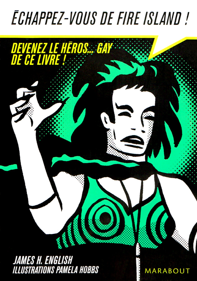 Échappez-vous de Fire Island!