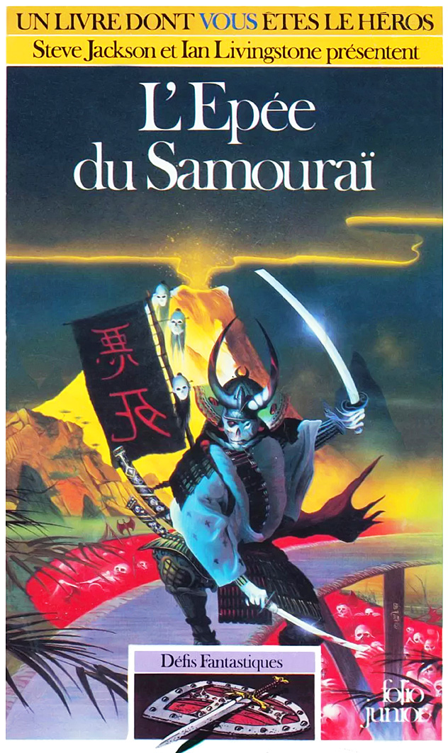 L'Épée du samouraï