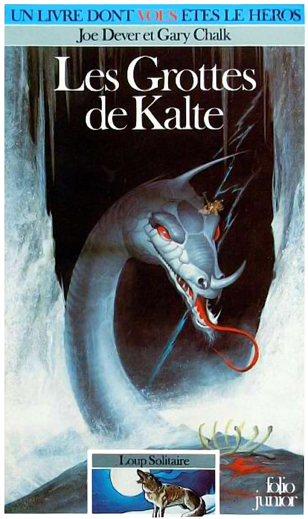 Les Grottes de Kalte