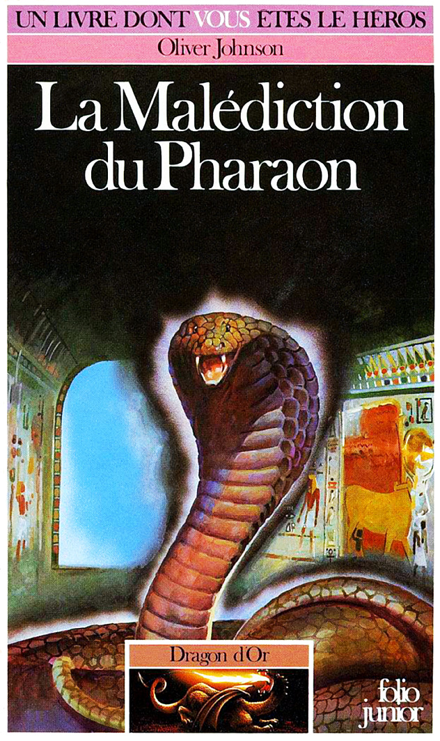 La Malédiction du pharaon