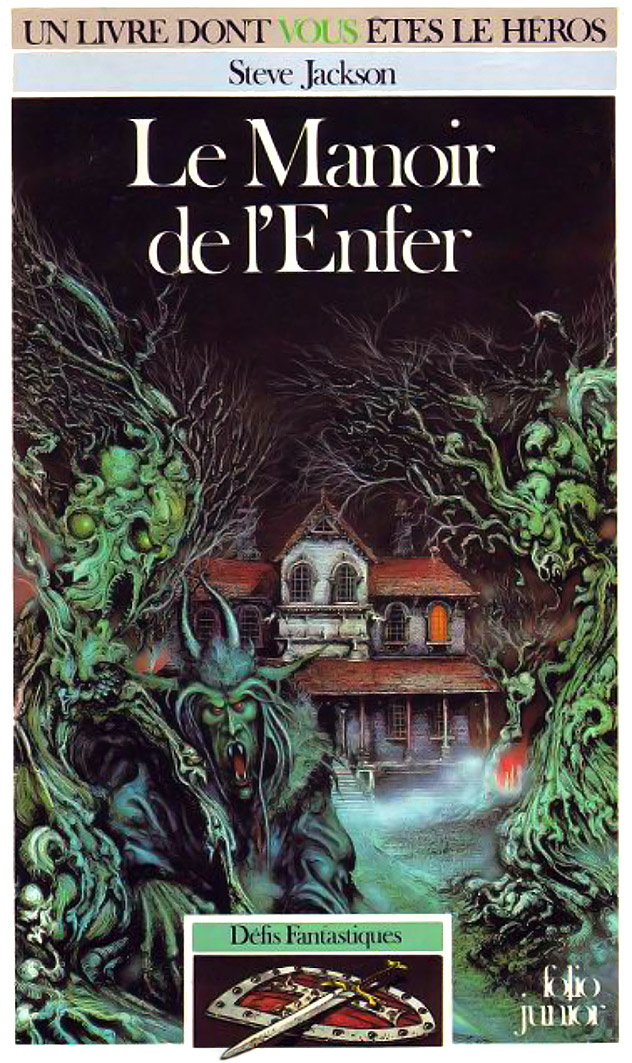 Le Manoir de l'enfer