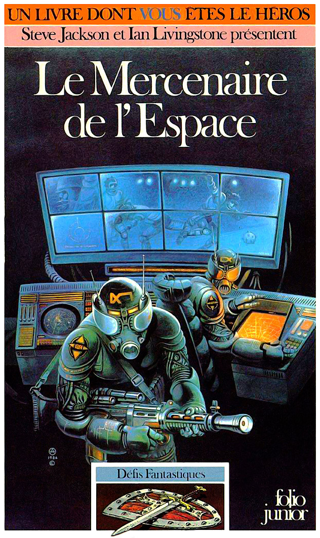 Le Mercenaire de l'espace