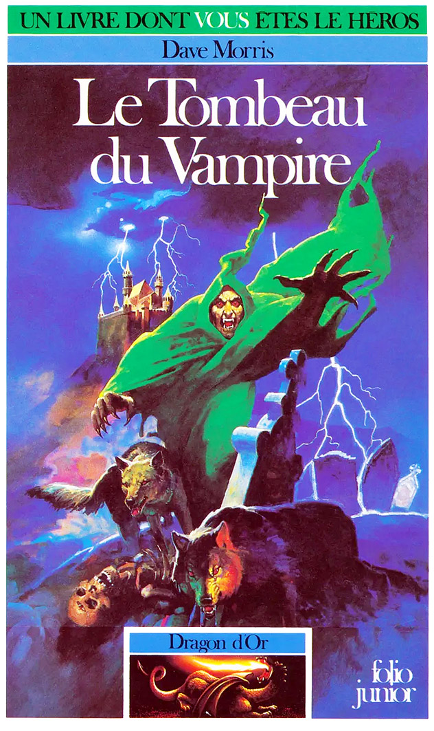 Le Tombeau du vampire